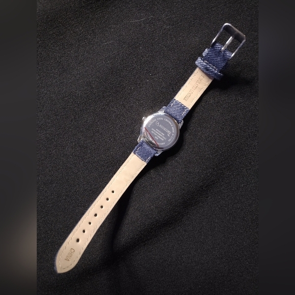 Accutime Colorful Rainbow Unicorn Pattern Watches Set - Picture 12 of 12